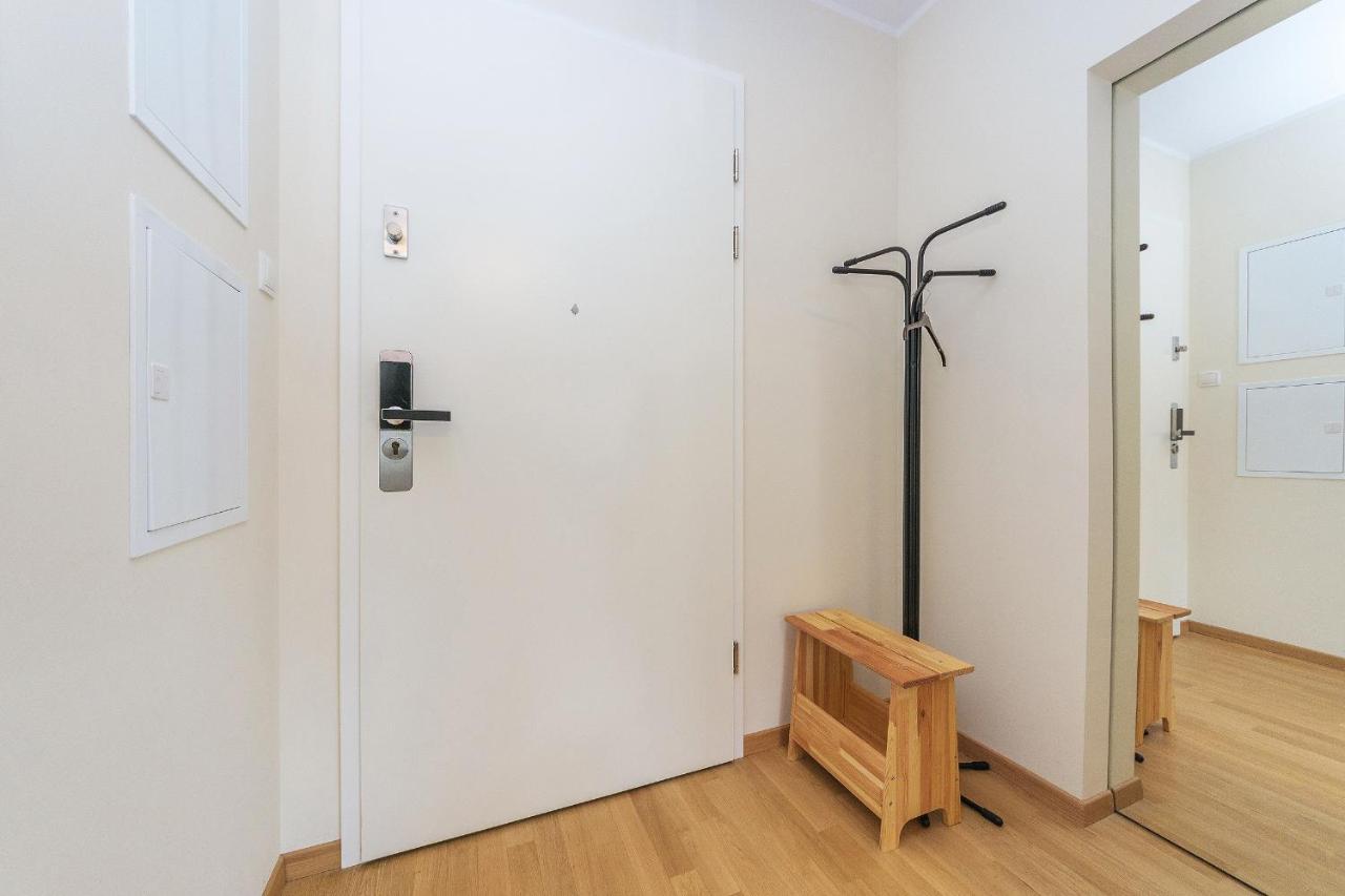 Pomorskie Apartamenty Bernadowska Green Deluxe Gdynia Bagian luar foto